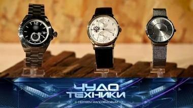 Тест швейцарских часов и очков виртуальной реальности и лечебное мумие 17.05.2019