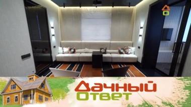 Дерзкий интерьер гостиной для любителей экспериментов 21.02.2021