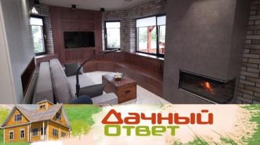Гостиная на все времена с дизайном на грани парадокса 10.09.2021