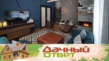 Кирпичный экспрессионизм и шелковая перегородка в гостиной 18.03.2018