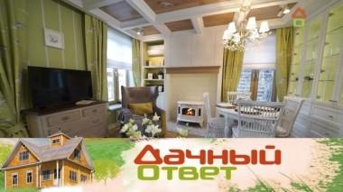 Вечное лаймовое лето, птицы в декоре и камин в ярком интерьере 30.03.2019