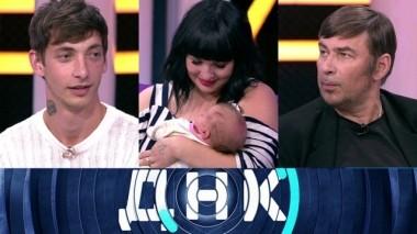 Кто отец дочери Стриженовой? 22.05.2019