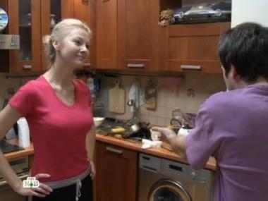 Брак ее сына разваливается... 20.02.2012