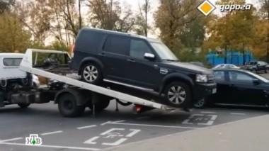 Дайджест: мошенники на парковках для инвалидов, подержанный Mercedes и Сергей Бадюк за рулем 14.07.2016