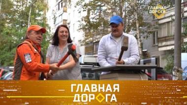 Как не вскипеть за рулем, тест парадного кабриолета и путешествие во Владивосток 04.05.2023