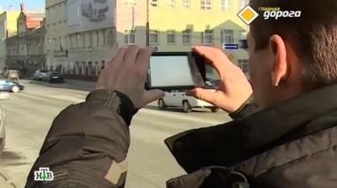 Как наказать провокатора, неочевидный виновник ДТП и виражи на льду 13.02.2016