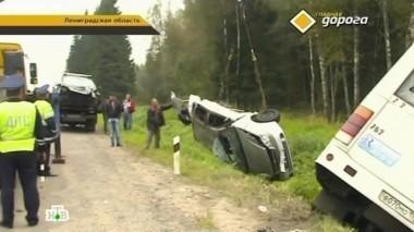 Можно ли защититься от подушек безопасности и как работают пирамиды 04.07.2014