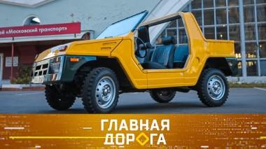 Самая редкая Нива и тест корейской малолитражки 03.07.2020