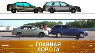 Тест краш-теста, выбор надежного кроссовера и неловкая ситуация при медосвидетельствовании 26.07.2024