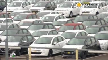 Защитная пленка против царапин, новый битый автомобиль из салона и Jetta с пробегом 30.07.2015
