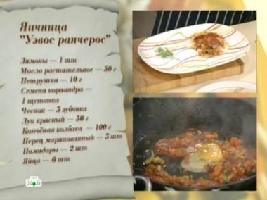 Обед из остатков 05.04.2012