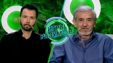 Денис Клявер и Юрий Хашимов 25.10.2023