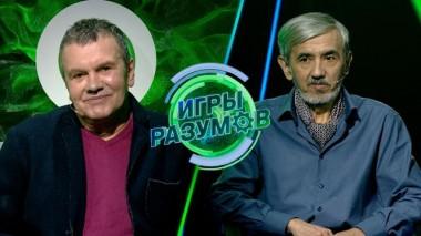 Александр Наумов и Юрий Хашимов 31.05.2023