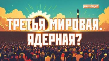 «Третья мировая. Ядерная?» 27.04.2023
