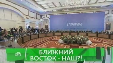 Ближний Восток - наш?! 24.01.2017
