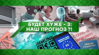 Будет хуже &mdash; 3: наш прогноз?! 29.12.2020
