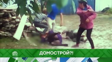 Домострой?! 21.11.2019