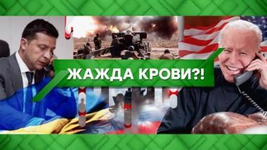 Жажда крови?! 05.04.2021