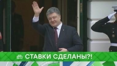 Ставки сделаны?! 28.08.2017