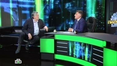 2 октября 2016 года. Специальный гость - Александр Проханов 02.10.2016