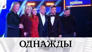 Старт нового сезона «Ты супер!», главное детище Олега Табакова и путь в искусство Андрея Бурковского 18.09.2020