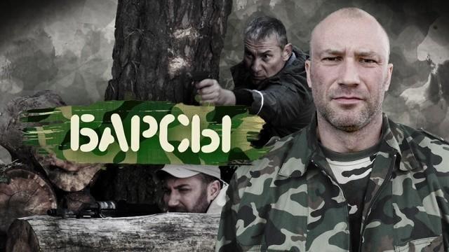 Барсы