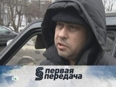 Что заставило гинеколога разгромить автосалон?  15.04.2012