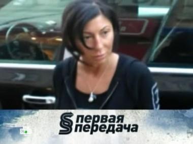 Дамские штучки, инспектор на капоте и расписка виновника ДТП 23.03.2013
