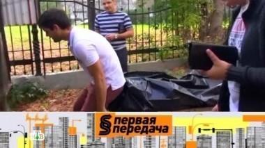 Дорога к моргу, накажут ли за маскировку номера на платной парковке, салоны-лохотроны и кто заплатит за поврежденный в ДТП велосипед 19.09.2015