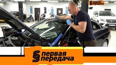 Удаление сколов с лобового стекла, автокредит как кабала и недобросовестная работа автосервиса 18.06.2022