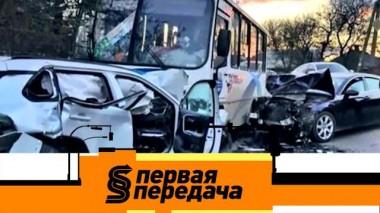 Водитель против автопарка и автомобилист с бойцовым псом 20.11.2021
