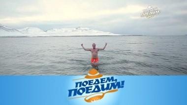 Арктика: фантастический Шпицберген, белые медведи, рыбный Наполеон и треска под шубой 07.11.2019