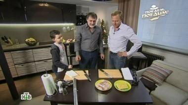 Суздаль: гонки на собачьих упряжках, запеченный судак и продукты на удачу 29.12.2013