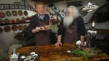 Урал: дружба с соколом, чертово городище и секреты уральской кухни 30.03.2014