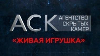 Живая игрушка 11.09.2016
