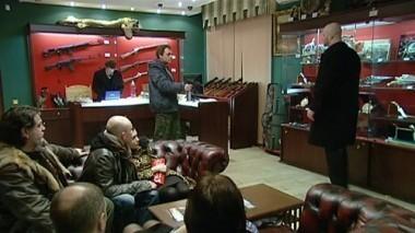 Выход для героя 12.11.2015