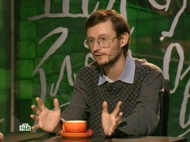 Станислав Дробышевский 15.12.2012