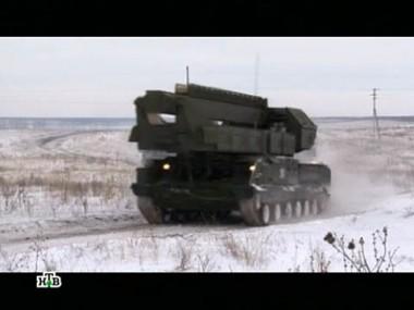 Долгожданная двойка: ЗРК БУК-М2 в войсках 11.02.2012