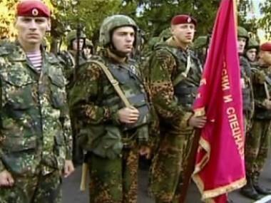 Из боя - в бой учебный 08.11.2012