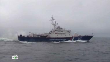 Найти и обезвредить: служебные будни пограничников Калининграда 05.02.2016