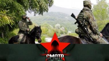От следового городка до полосы препятствий для дронов: подготовка пограничников, проходящих службу по призыву 22.05.2025