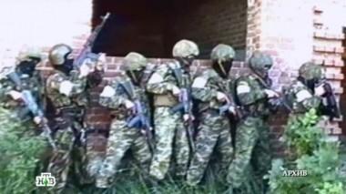 Отряд спецназа Вятич: выстрелить и победить 02.09.2016
