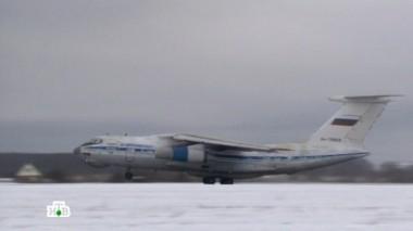 Подвиг в распорядке дня: летчики войск правопорядка 10.04.2015