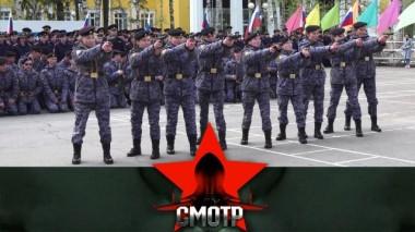 Среда для формирования личности: Пермское президентское кадетское училище Росгвардии 26.10.2022