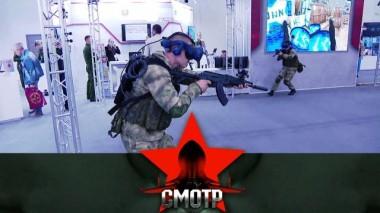 Виртуальная реальность для реальных боевых задач: тренажеры на форуме «Армия-2021» 27.10.2021
