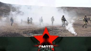 Спецназ Росгвардии: боевая подготовка и выполнение задач СВО 29.11.2023
