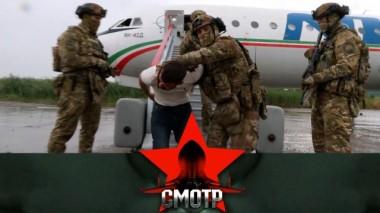 Тренировка ОМОН на транспорте «Ахмат-Крепость» и тыловые подразделения Грозненской бригады Росгвардии 24.10.2024