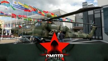 У стендов друзей и новинки военно-боевого снаряжения на Международном военно-техническом форуме в Кубинке 11.12.2024