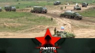 Учения Запад-2017: огневой вал, медицинский спецназ и штурмовой круг боевой авиации 01.12.2017