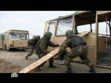 Высшая школа антитеррора, факультет разведки ВВ 03.12.2011